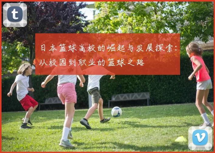 日本篮球高校的崛起与发展探索：从校园到职业的篮球之路