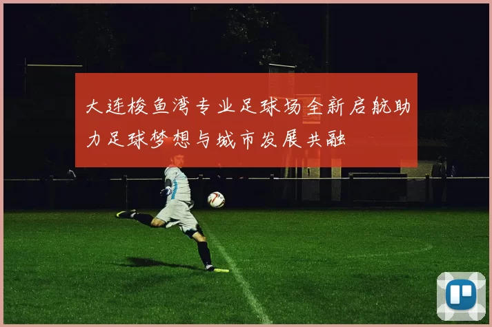 大连梭鱼湾专业足球场全新启航助力足球梦想与城市发展共融